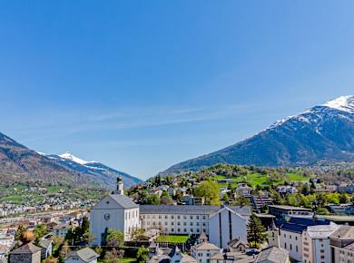 Brig, Kirche Spiritus Sanctus