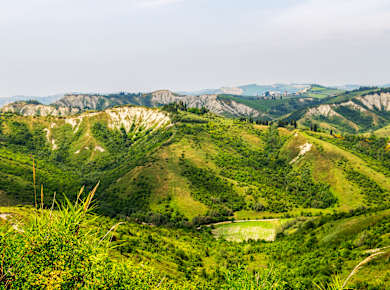 Brisighella, Vena del Gesso