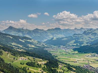 Brixen im Thale, Brixental