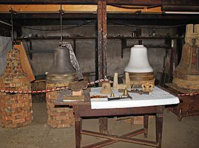 Brockscheid, Eifeler Glockengießerei