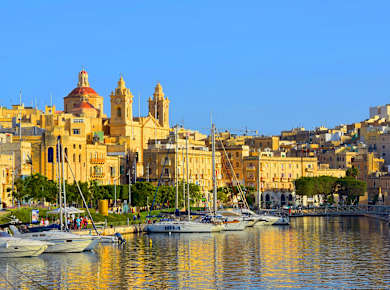 Bormla, Cospicua