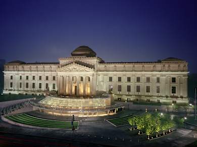 Brooklyn, NY, Brooklyn Museum