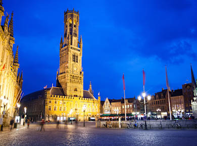 Brügge, Grote Markt