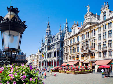 Grand Place Brüssel
