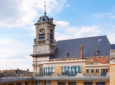 Brüssel, Église Saints-Jean-et-Étienne-aux-Minimes