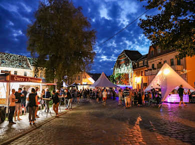 Buckow, Buckower Rosentage