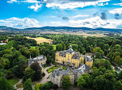 Bückeburg, Schloss Bückeburg