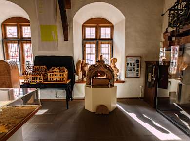 Büdingen, Heuson-Museum