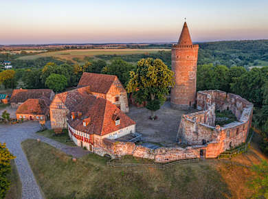 Burg Stargard