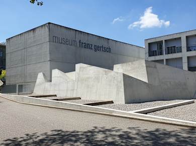 Burgdorf, Museum Franz Gertsch