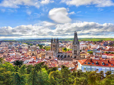 Burgos, Kathedrale von Burgos