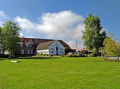 Butjadingen, Hof Iggewarden