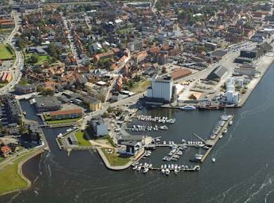 Nykøbing Falster Havn