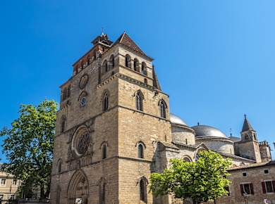 Cathédrale Saint-Etienne