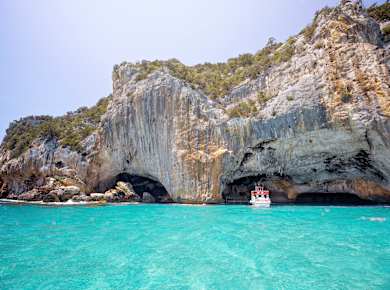 Cala Gonone, Grotta del Bue Marino