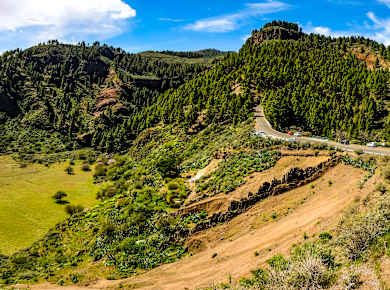Caldera de los Marteles