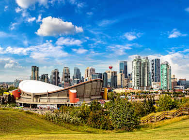 Calgary, Calgary