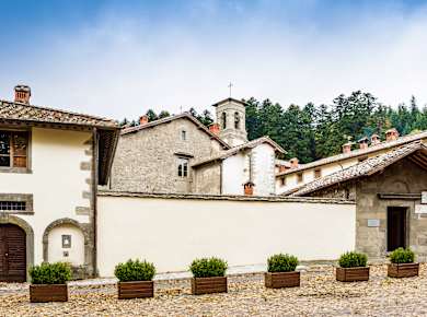 Monastero di Camaldoli