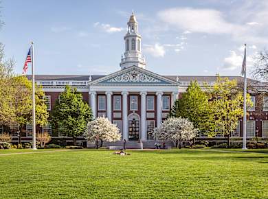 Cambridge, MA, Harvard University