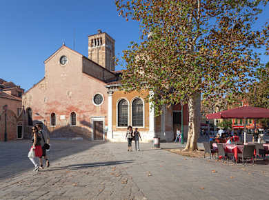Campo San Giacomo dall'Orio