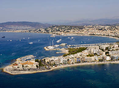 Cannes, Cap de la Croisette