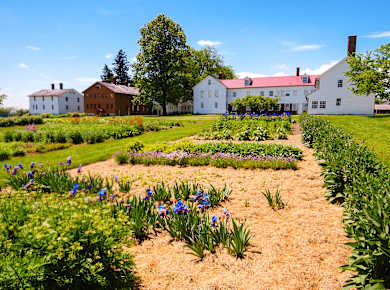 Canterbury, NH, Canterbury Shaker Village