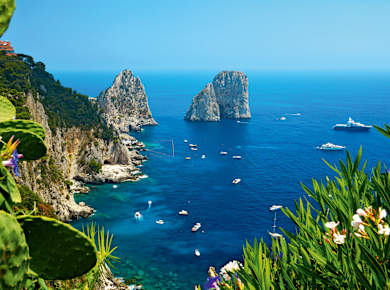 Capri (Insel), Capri