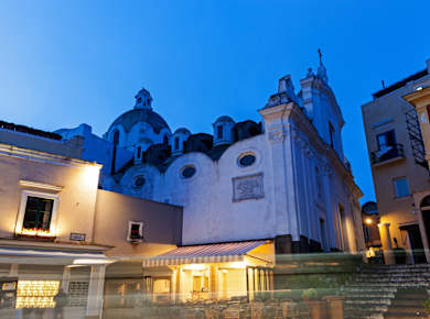 Capri (Insel), Santo Stefano