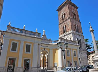 Capua, Cattedrale Santa Maria Assunta