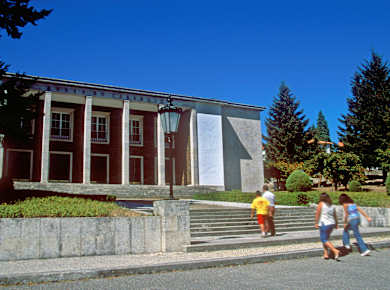 Caramulo, Museu do Caramulo