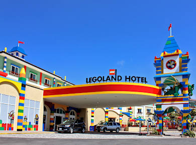 Carlsbad, CA, Legoland