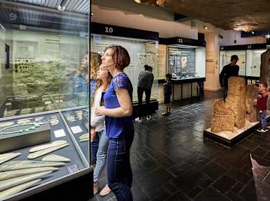 Carnac, Musée de Préhistoire