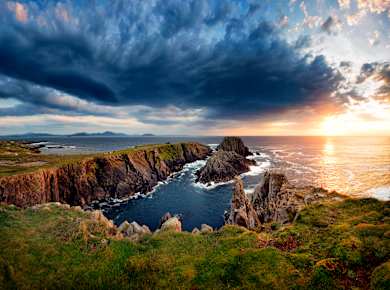 Carndonagh, Inishowen, Malin Head