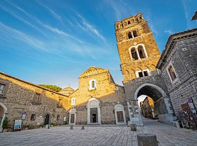 Casertavecchia, Cattedrale San Michele