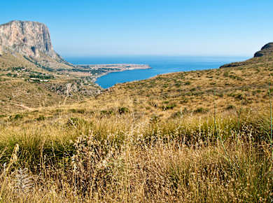 Castellammare del Golfo, Riserva Naturale Orientata dello Zingaro