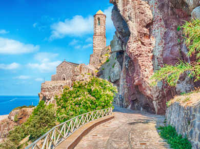 Castelsardo, Cattedrale di Sant'Antonio Abate