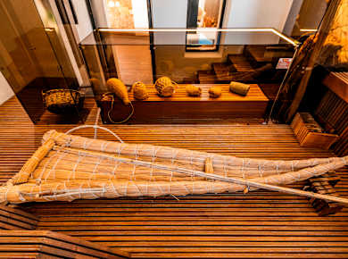 Castelsardo, Museo dell'Intreccio Mediterraneo