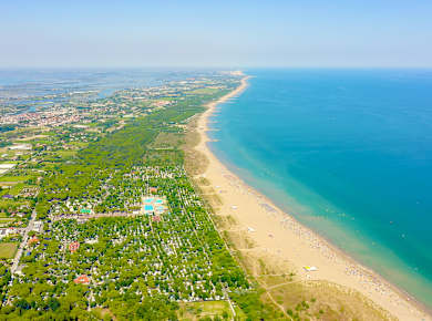 Cavallino, Cavallino-Treporti