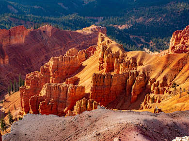 Cedar City, UT, Cedar Breaks National Monument