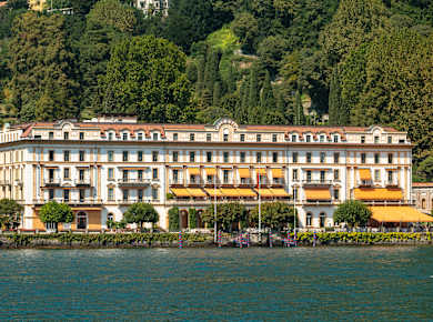 Cernobbio, Villa d'Este