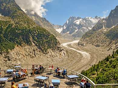 Chamonix, Le Panoramique