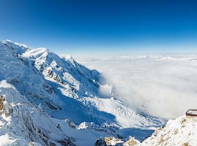 Chamonix, Skywalk