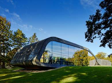 Charlottenlund, Ordrupgaard