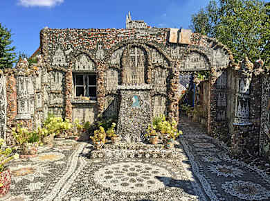 Chartres, Maison Picassiette