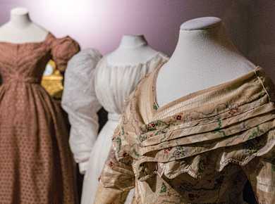 Château-Chinon, Musée du Costume