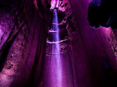 Chattanooga, TN, Lookout Mountain