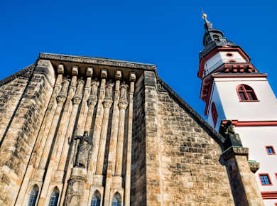 Chemnitz, Jakobikirche