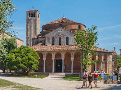 Venedig, Chiesa di Santa Fosca