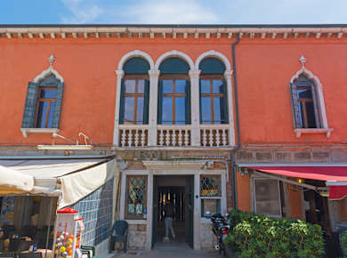 Palazzo del Granaio