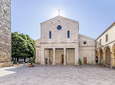 Chiusi, Concattedrale San Secondiano